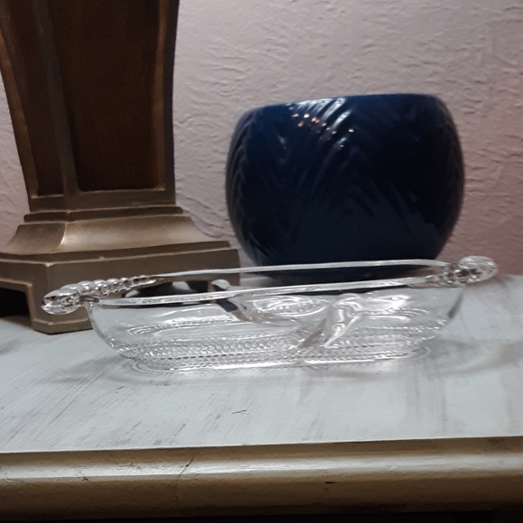 VTG Oval Duncan and Miller Relish Dish - Picture 10 of 10